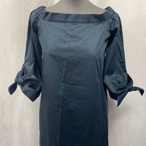 TIBI Antonina off shoulder mini dress 2  tunic blouse